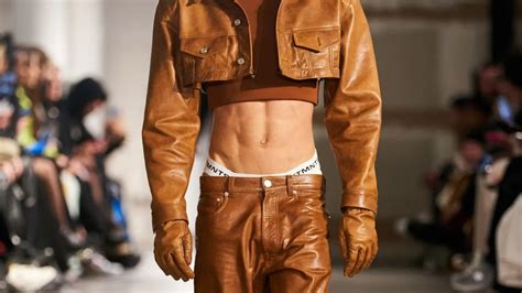 was louis vuitton gay|With Jockstraps Hitting the Runways, Fashion is Saying Gay .